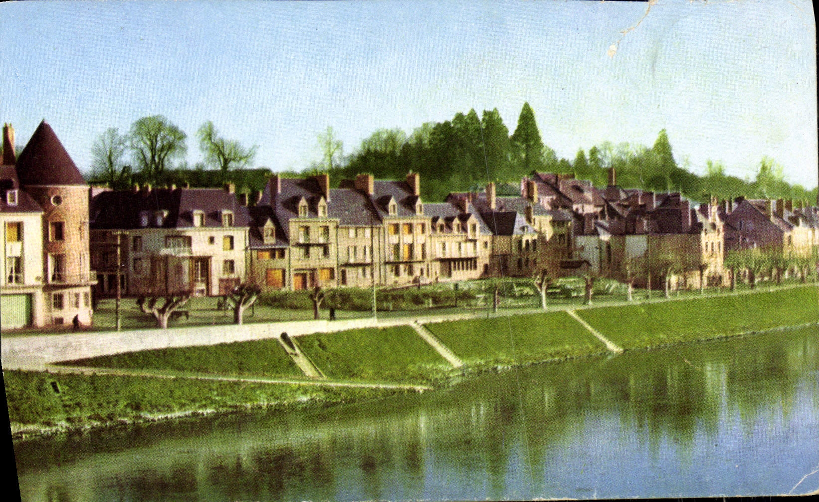 MODERN CARD Gien Quays