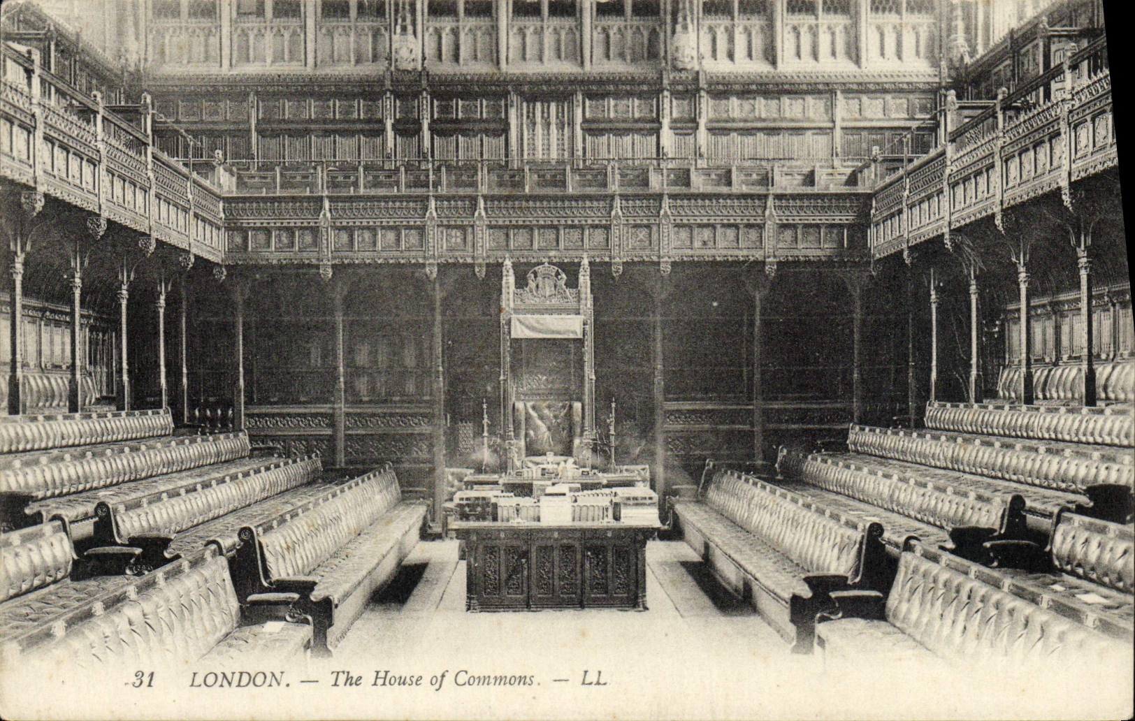 CPA London The House Of Commons