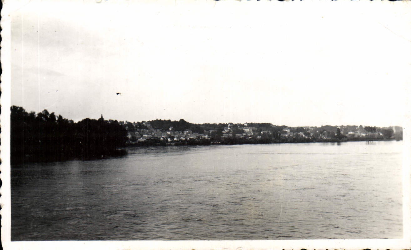 Photo Edge of the Seine?