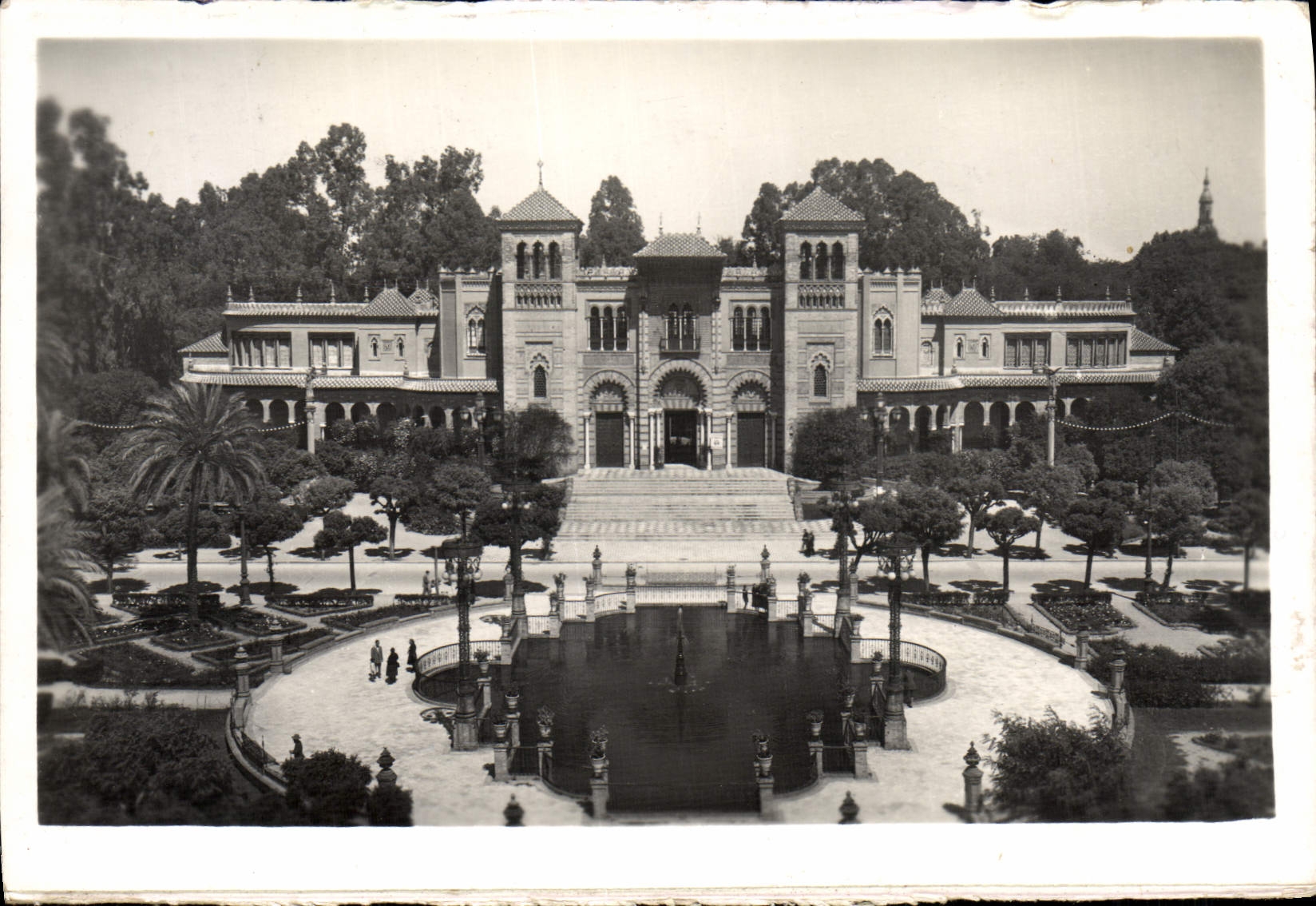 CPA Sevilla Plaza De America