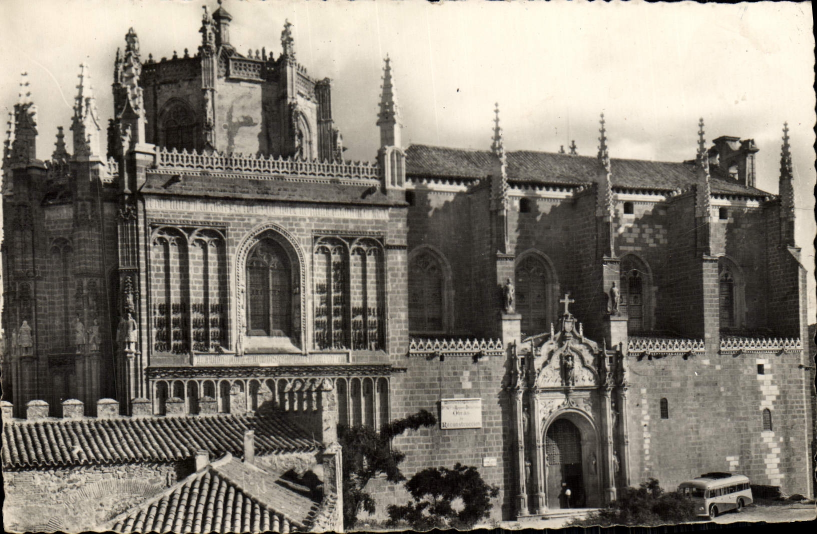 MODERN CARD Toledo San Juan De Pos Reyes