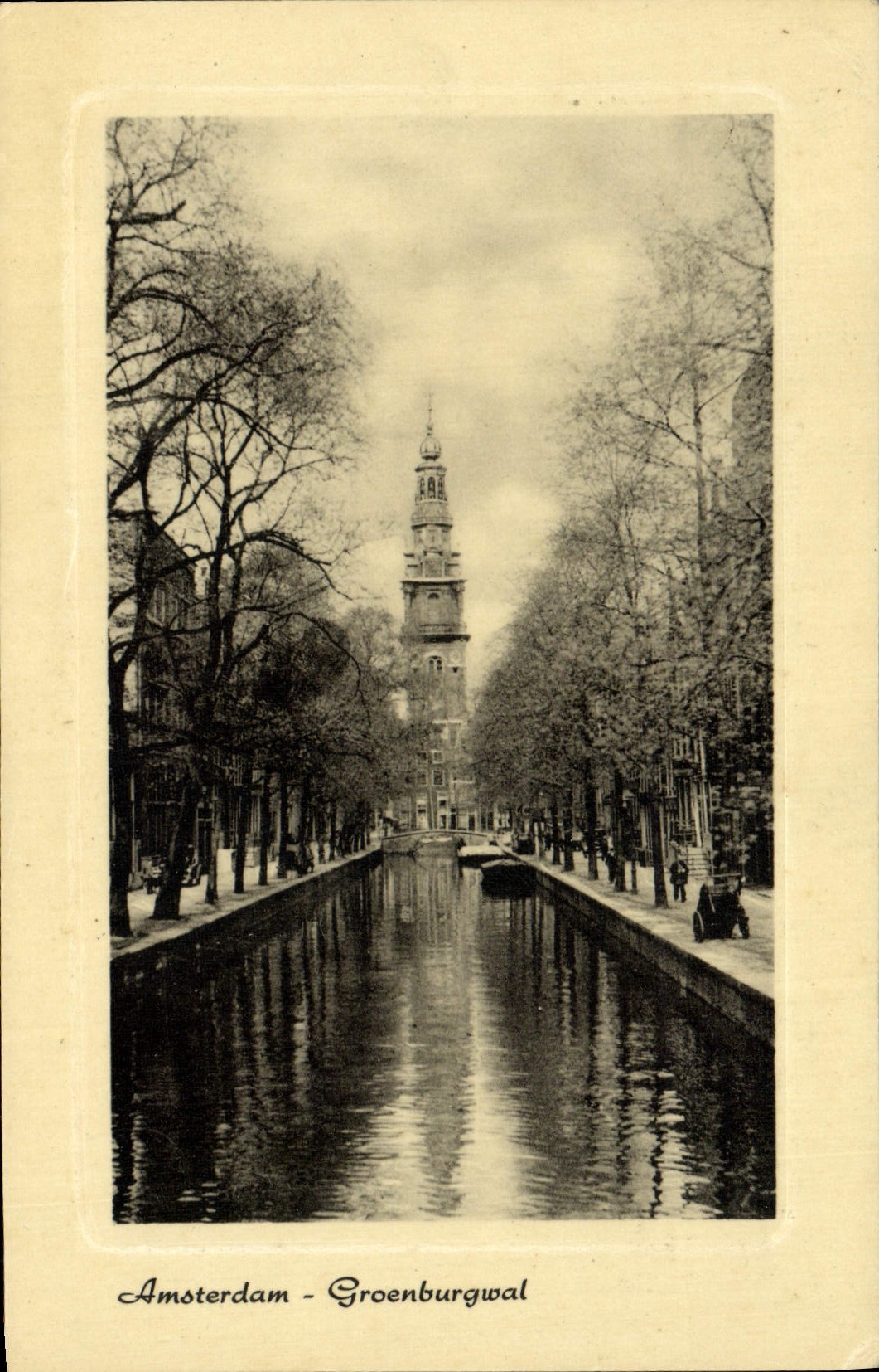 CPA Amsterdam Groenburgwal