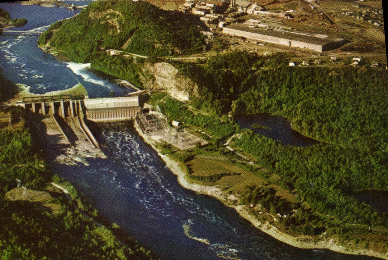 CPM Centrale Hydroelectrique La Tuque