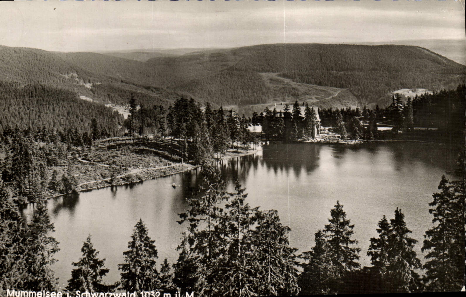 CPM Mummelsee I Schwarzwald