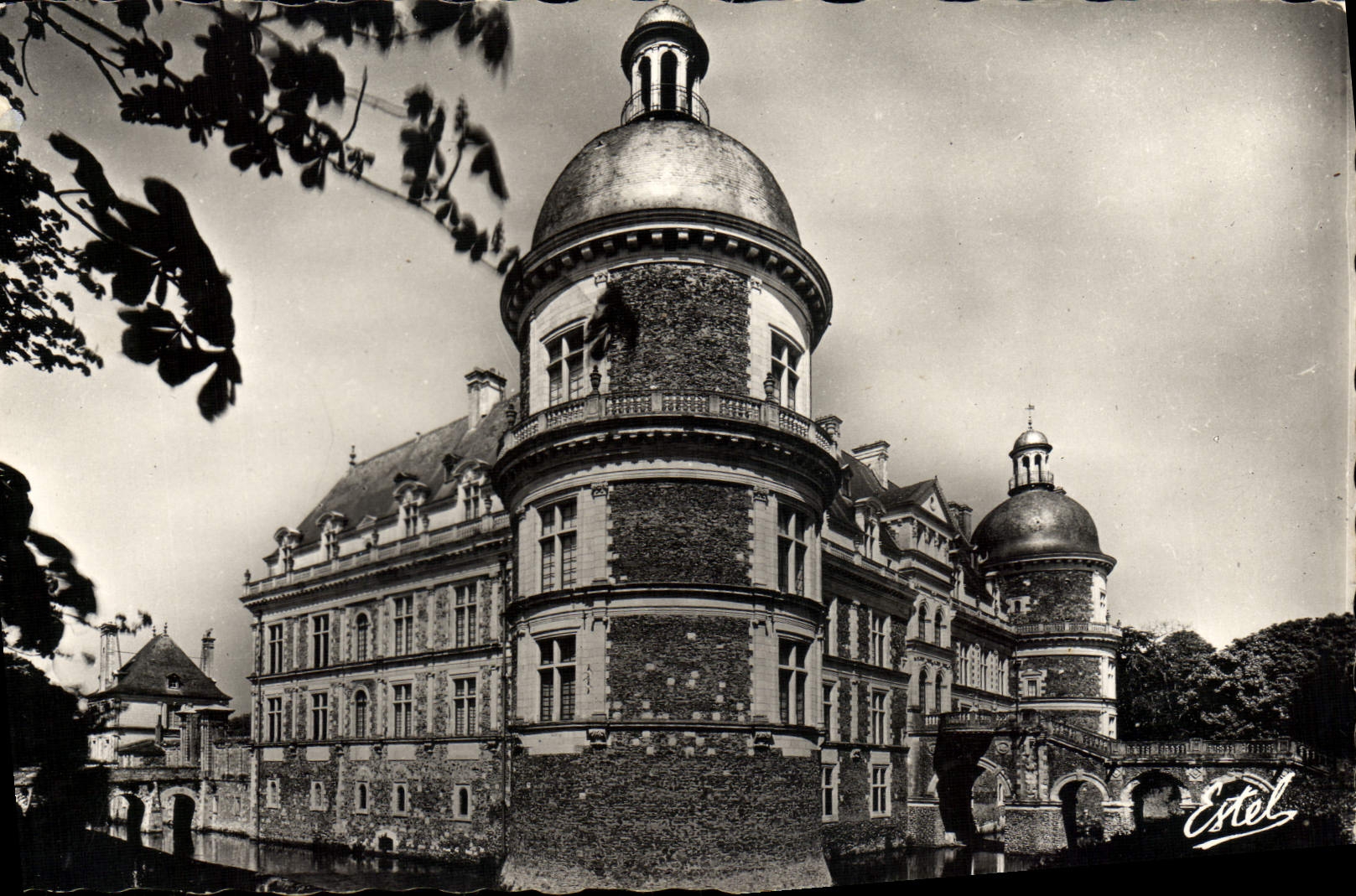 CPM Chateau De Serrant 
