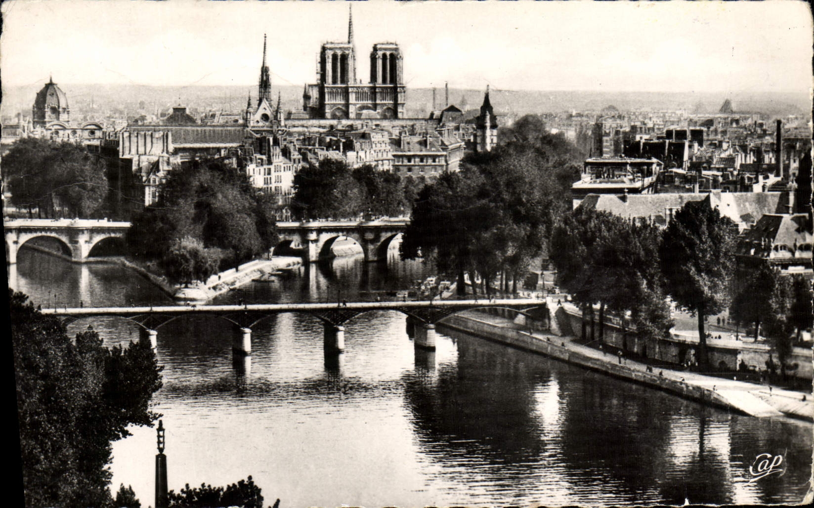 POSTAL MODERNA opinión de París del ISCED