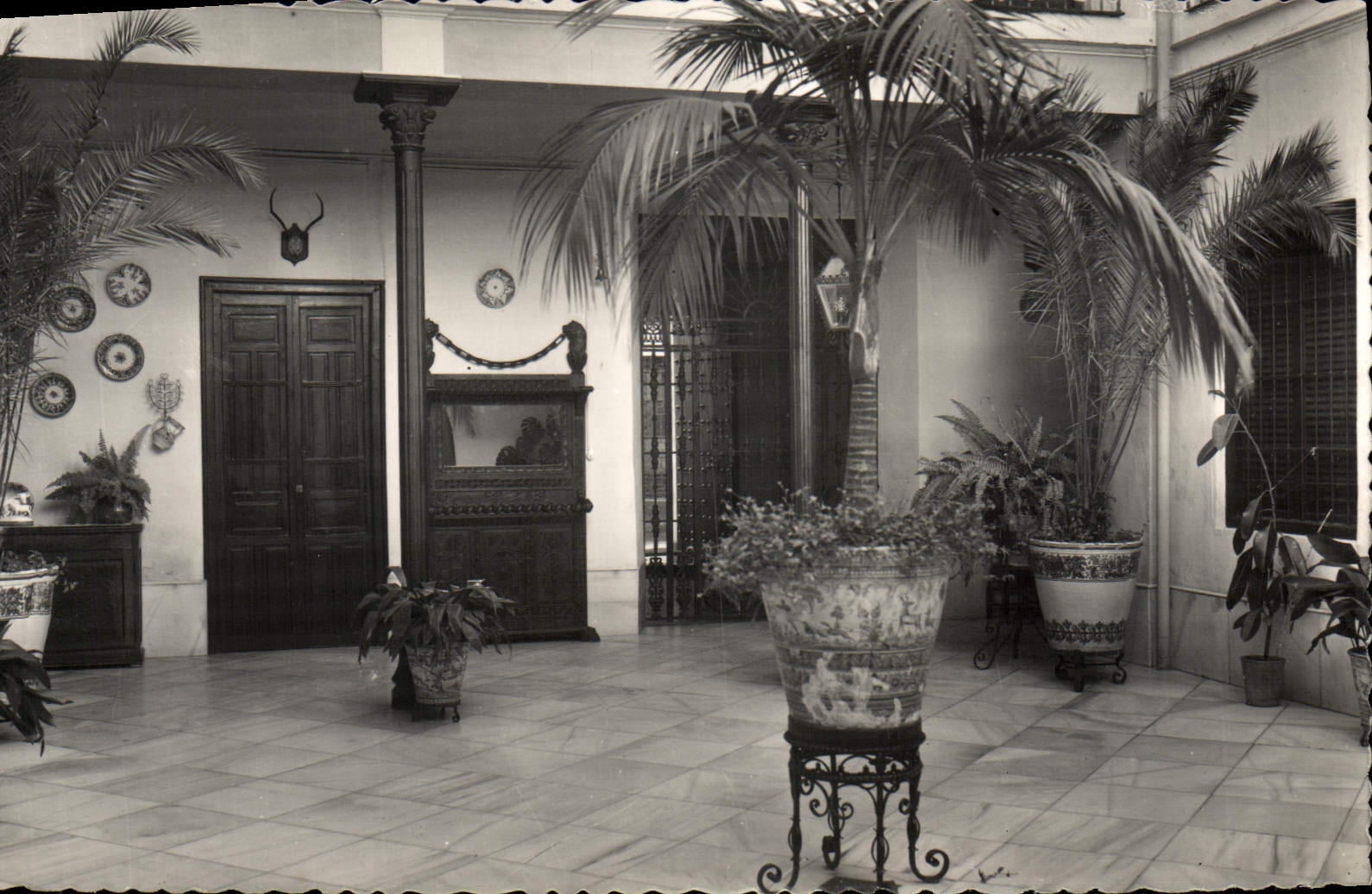 CPM Cordoba Tipico Patio Cordobes