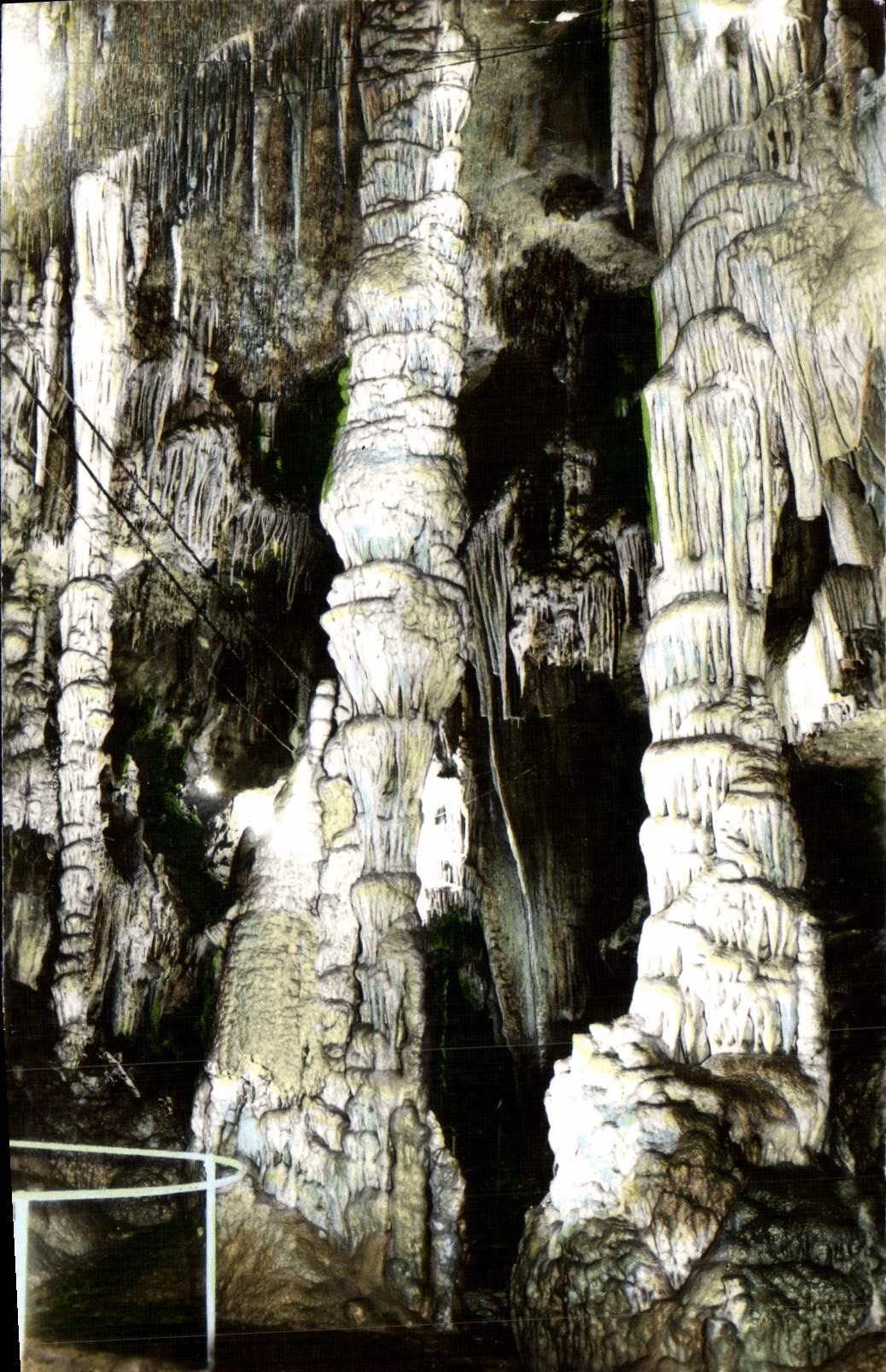 POSTAL MODERNA santo Cere los pilares de Hércules