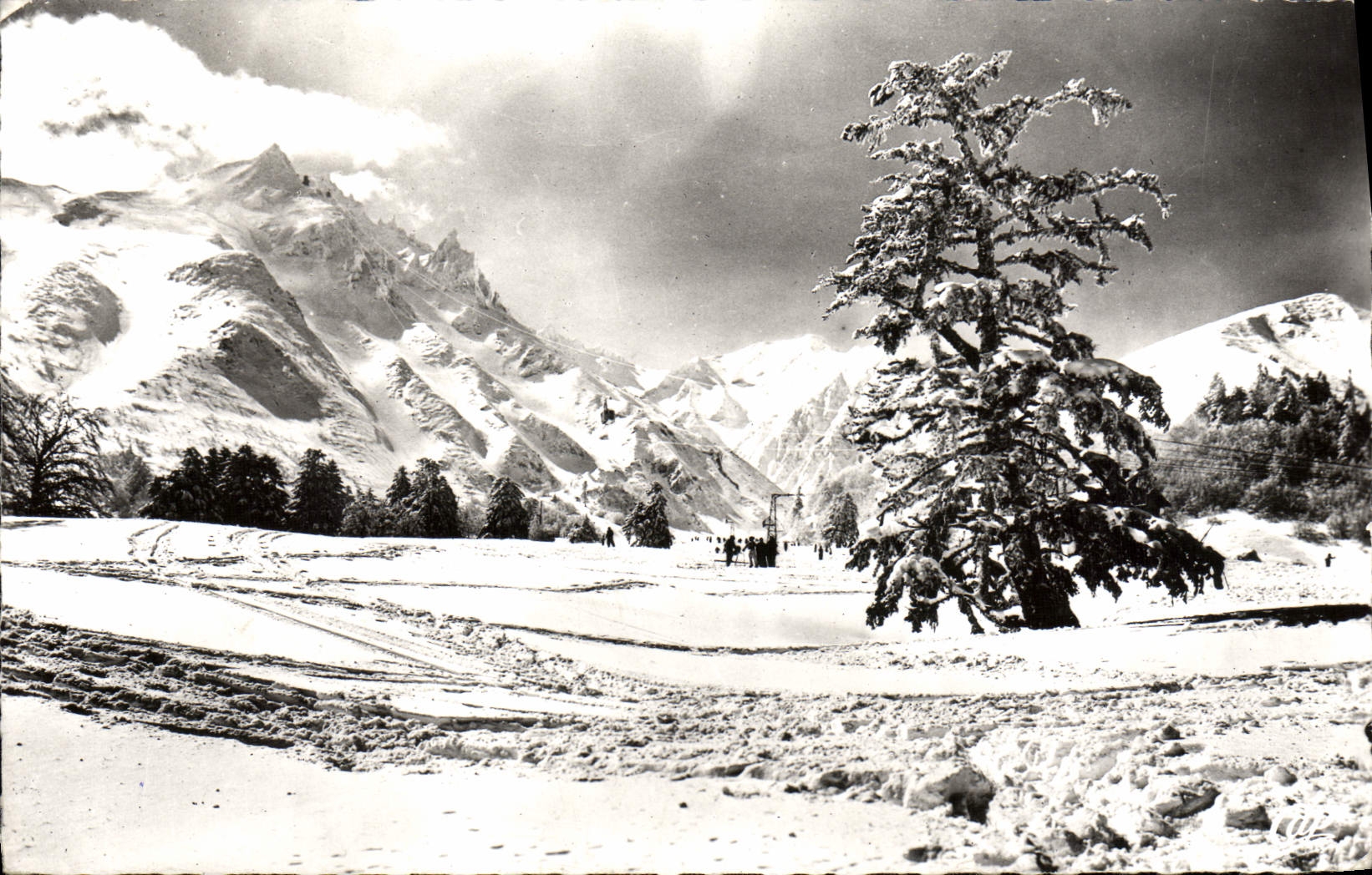 CPM Le Mont Dore Sancy