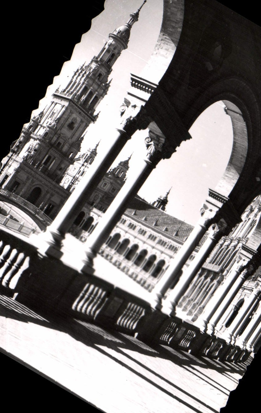 CPA Sevilla Plaza De Espana