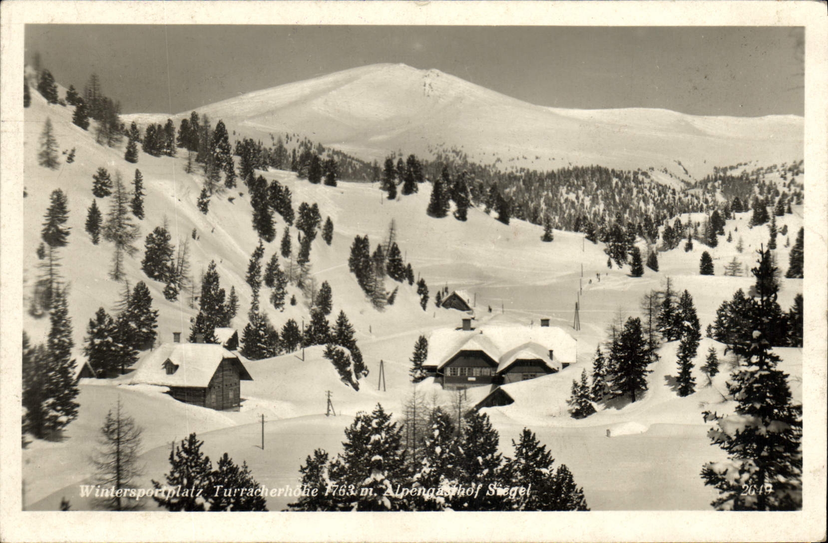 CPM Wintersportplatz Turracherholie