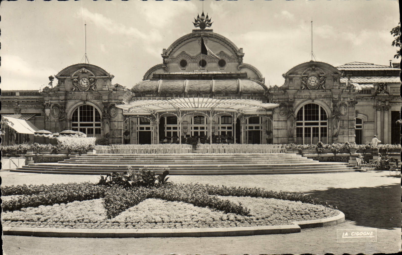 CPM Vichy Le Casino