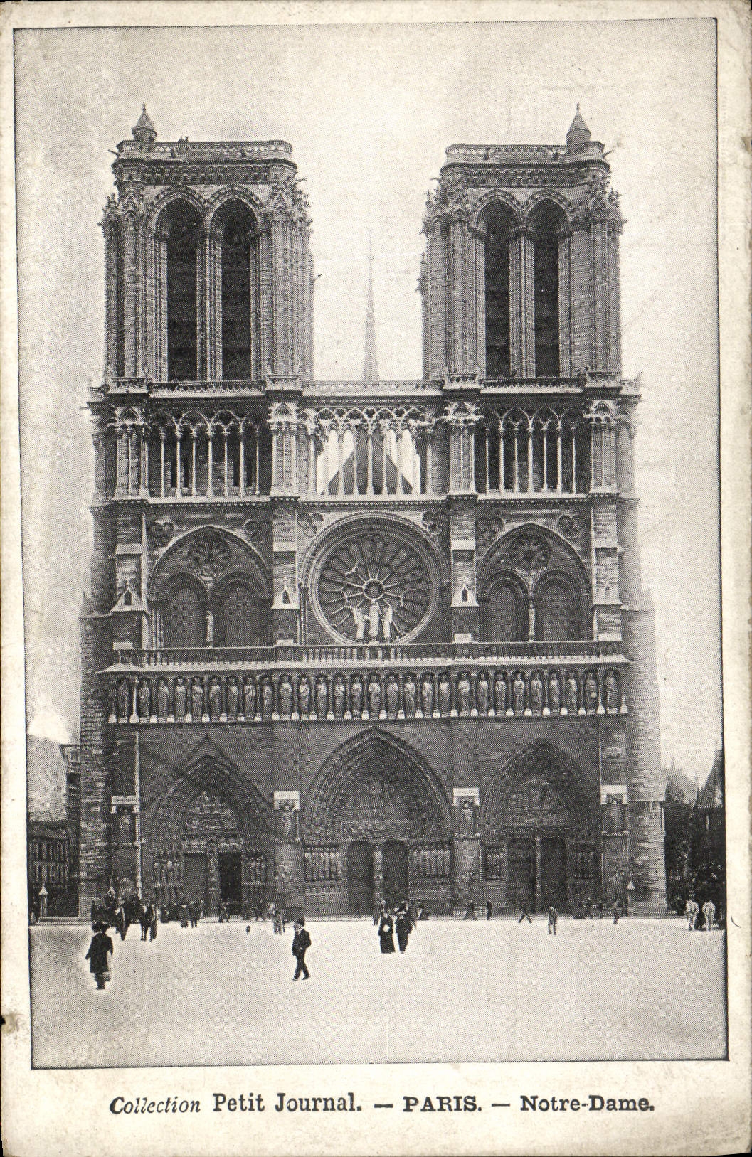 CPA Paris Notre Dame