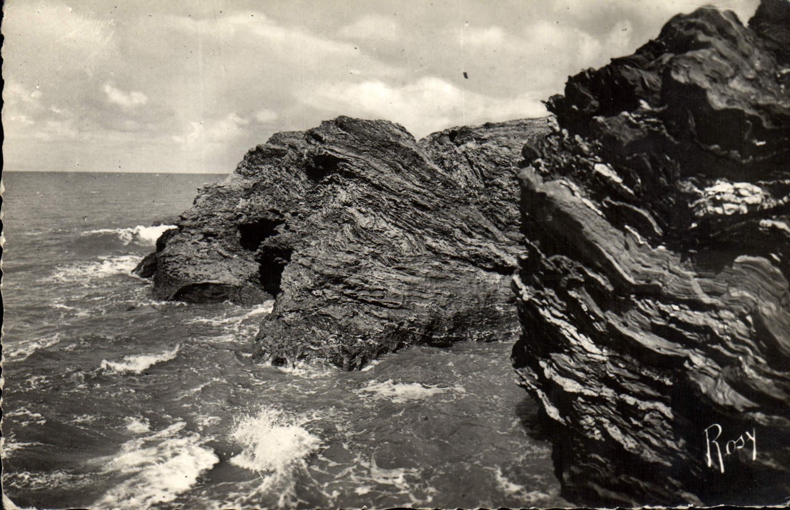 CPM Croix De Vie De La Corniche