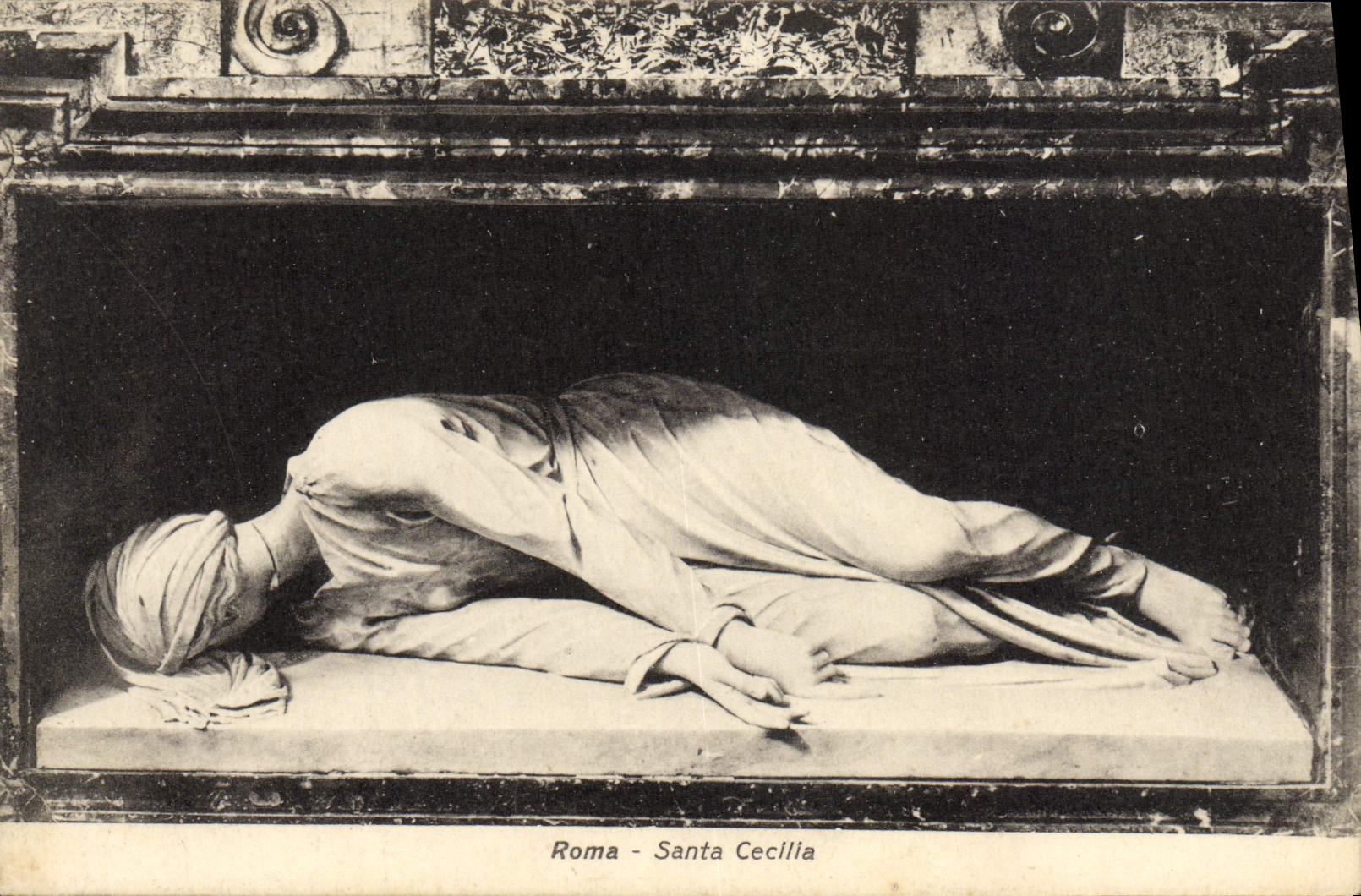 CPA Roma Santa Cecllia