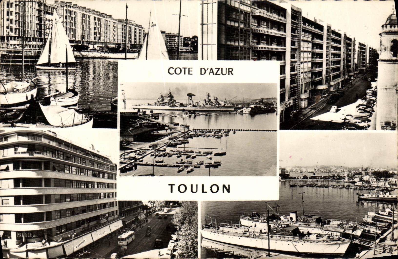 CPM Toulon Bateaux