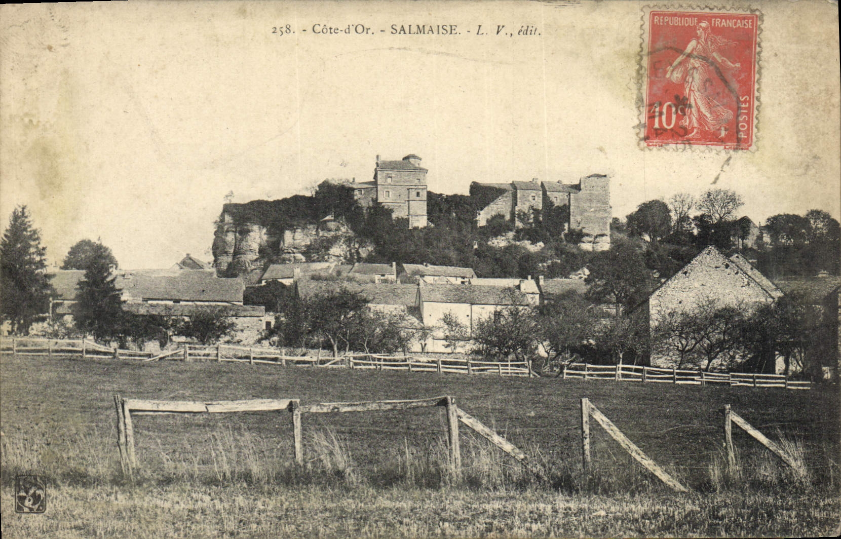 CPA Salmaise 
