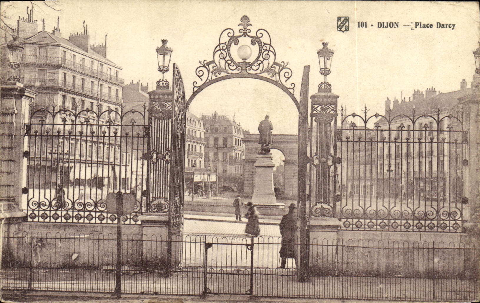 CPA Dijon Place Darcy