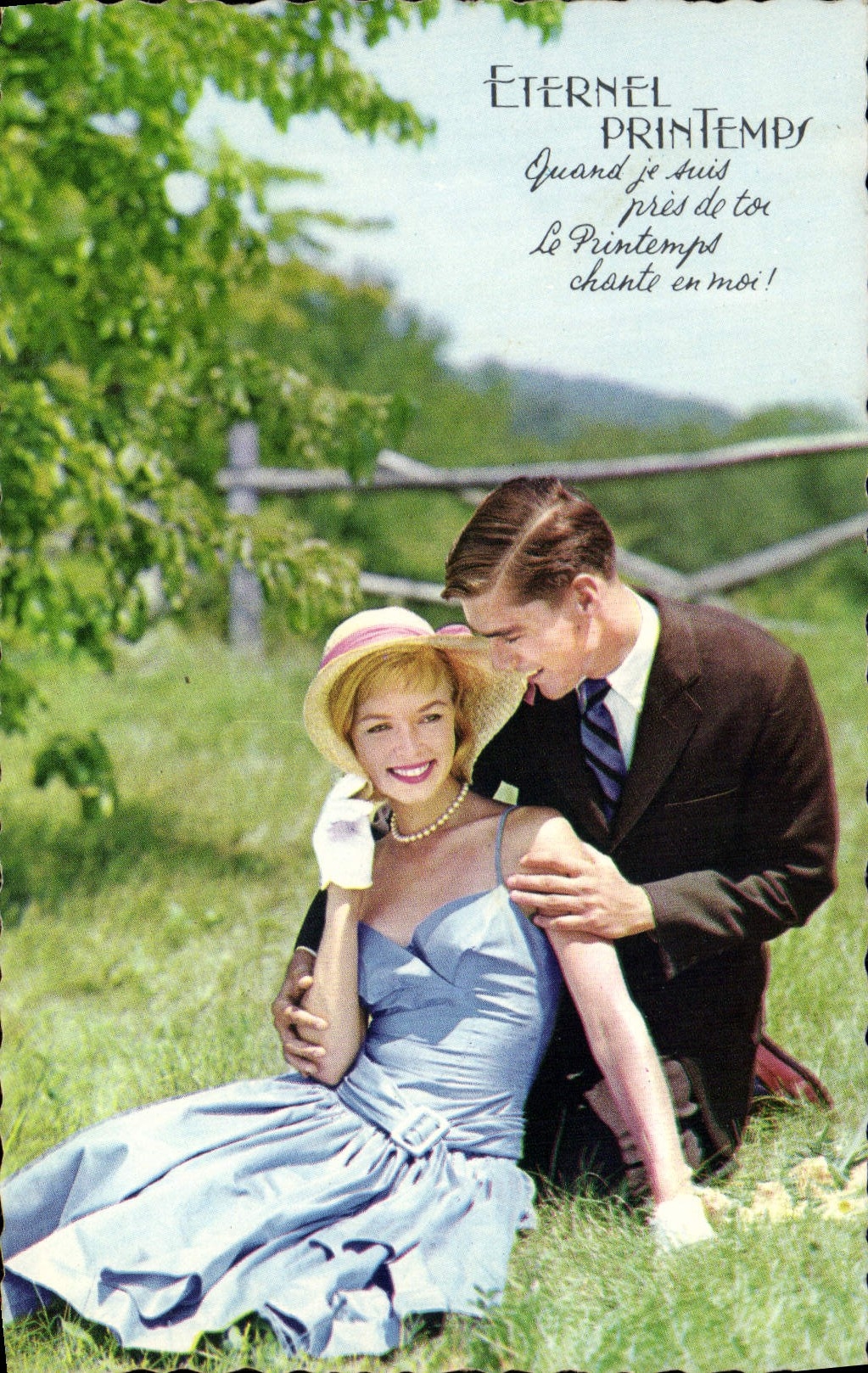 CPM Eternel Printemps