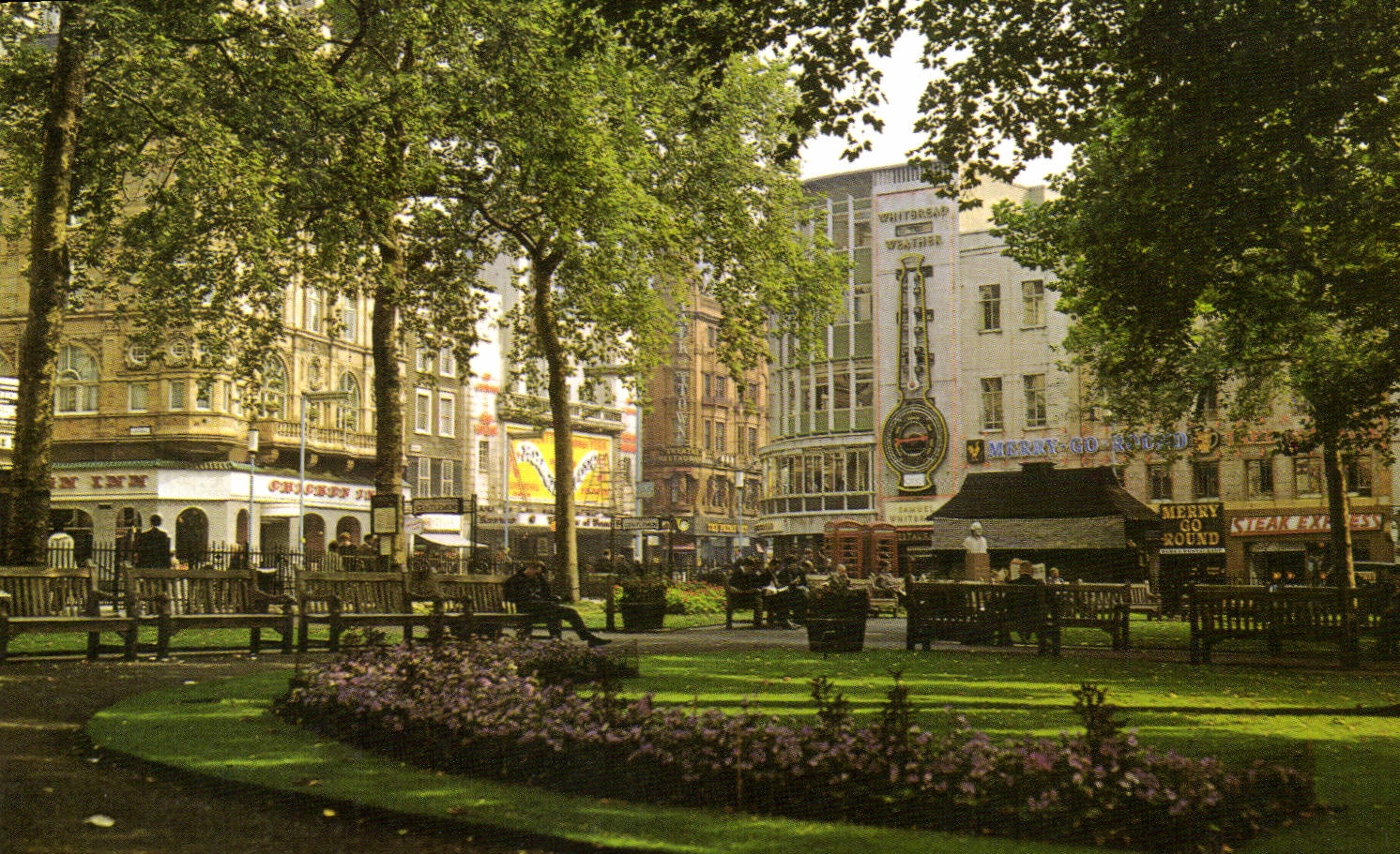 CPM Leicester Square London