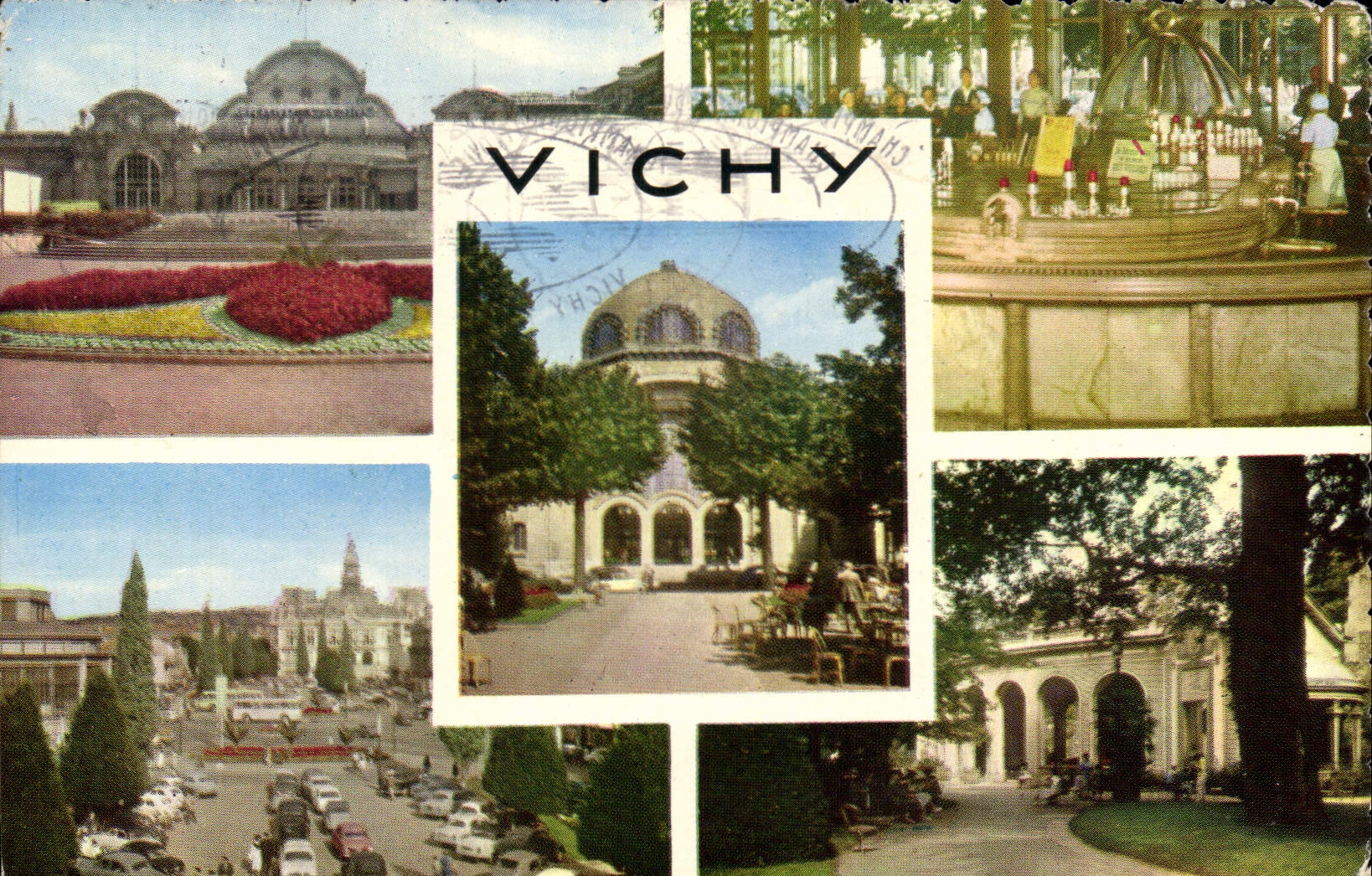 CPM Vichy