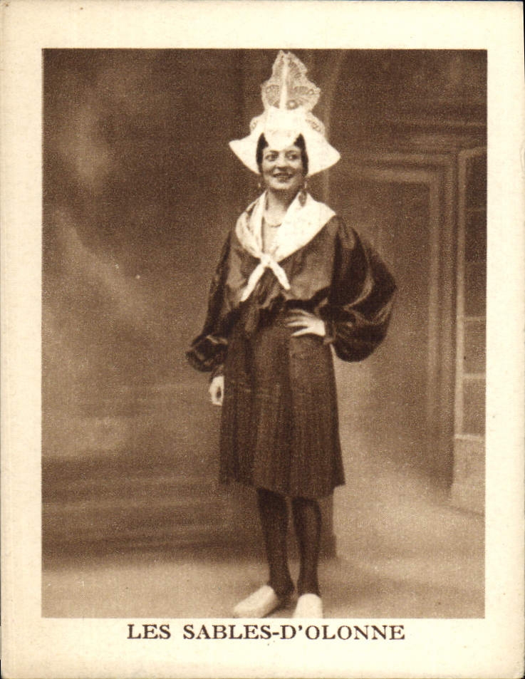 Image at the house of France Sables d'Olonne