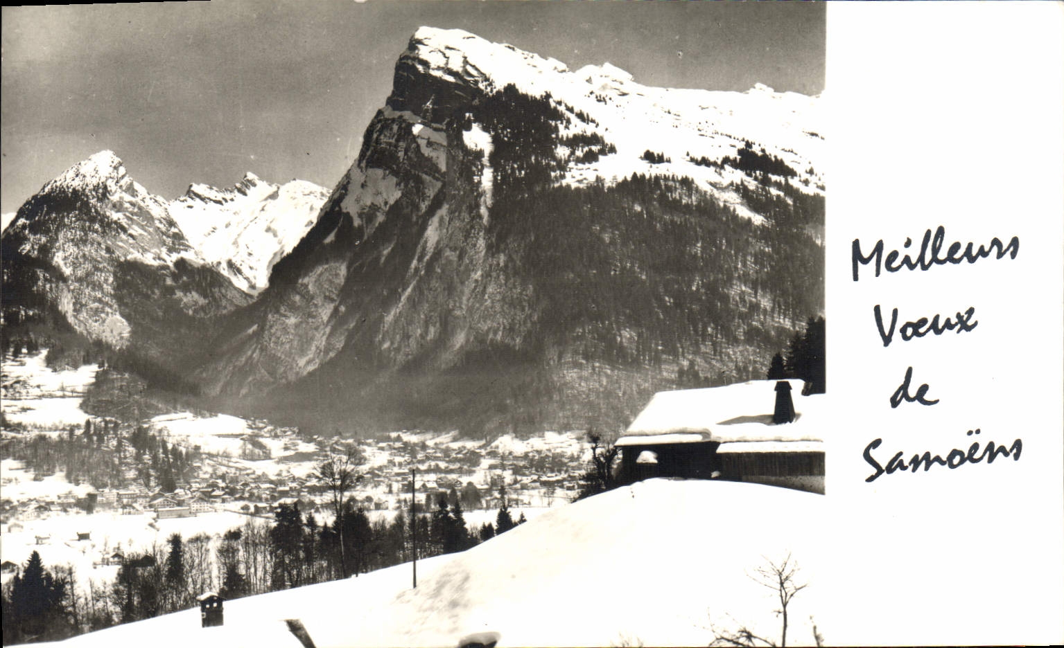 MODERN CARD Better Wishes De Samoems