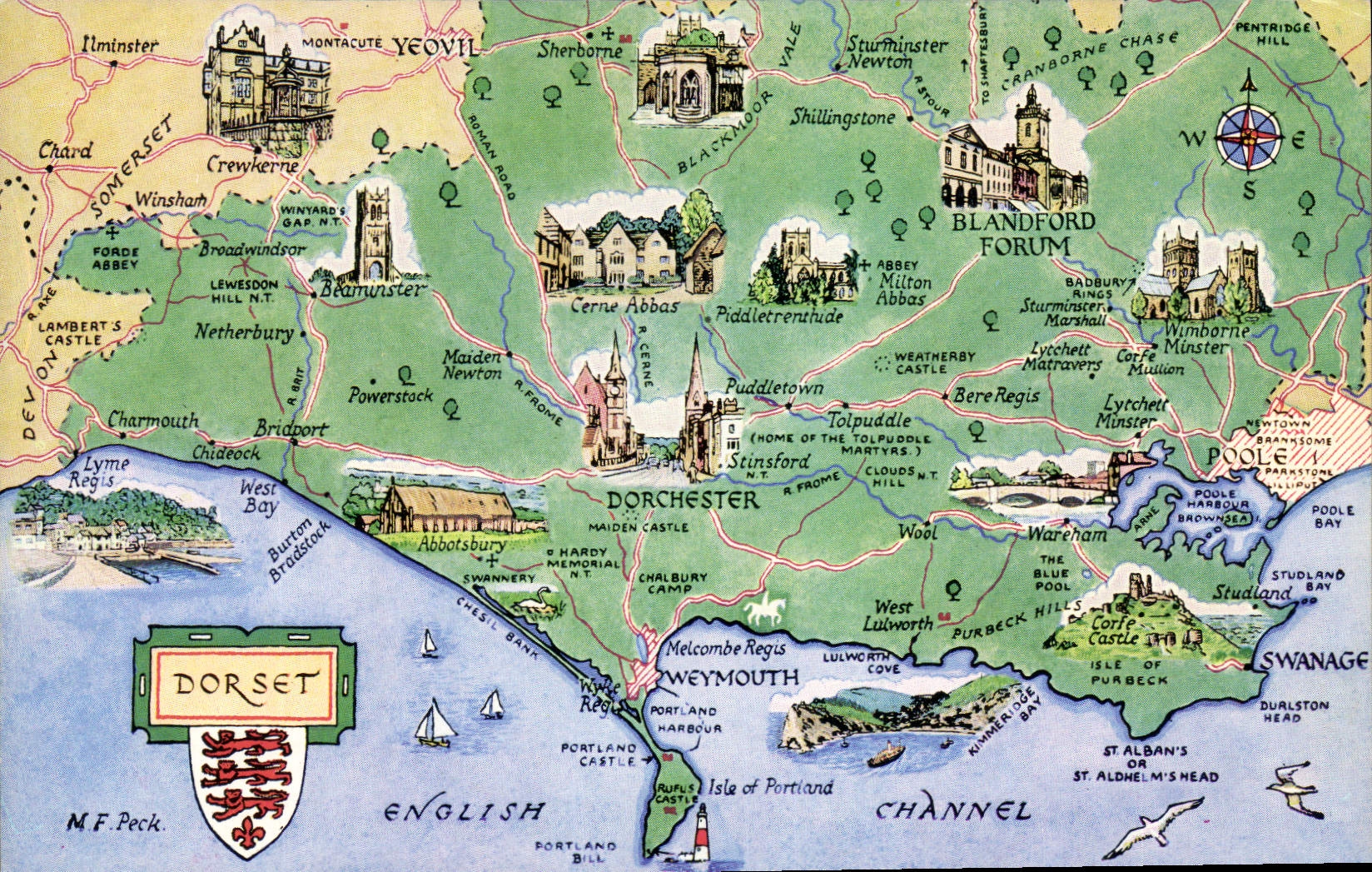 CPM Dorset