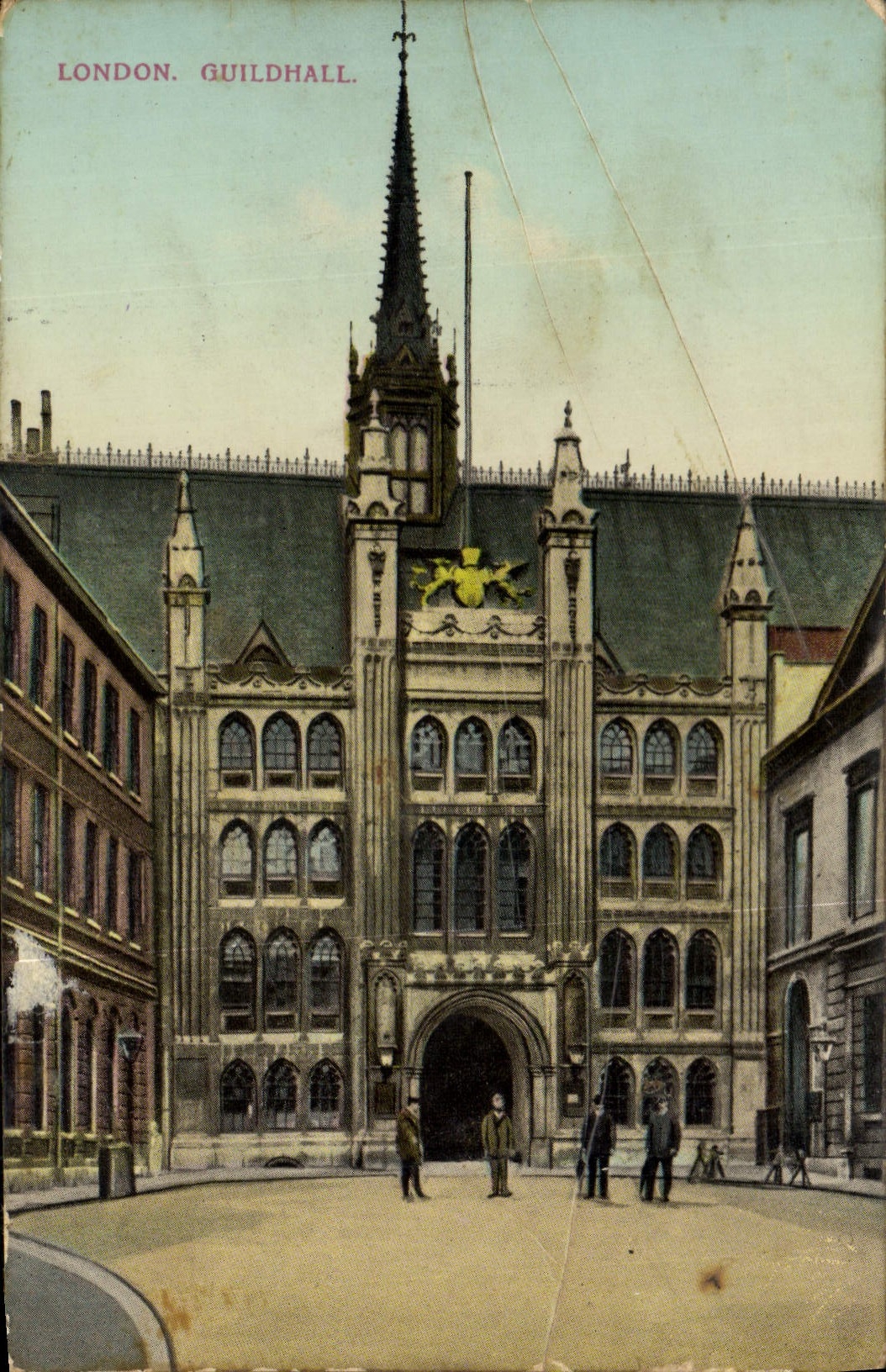 CPA London Guildhall