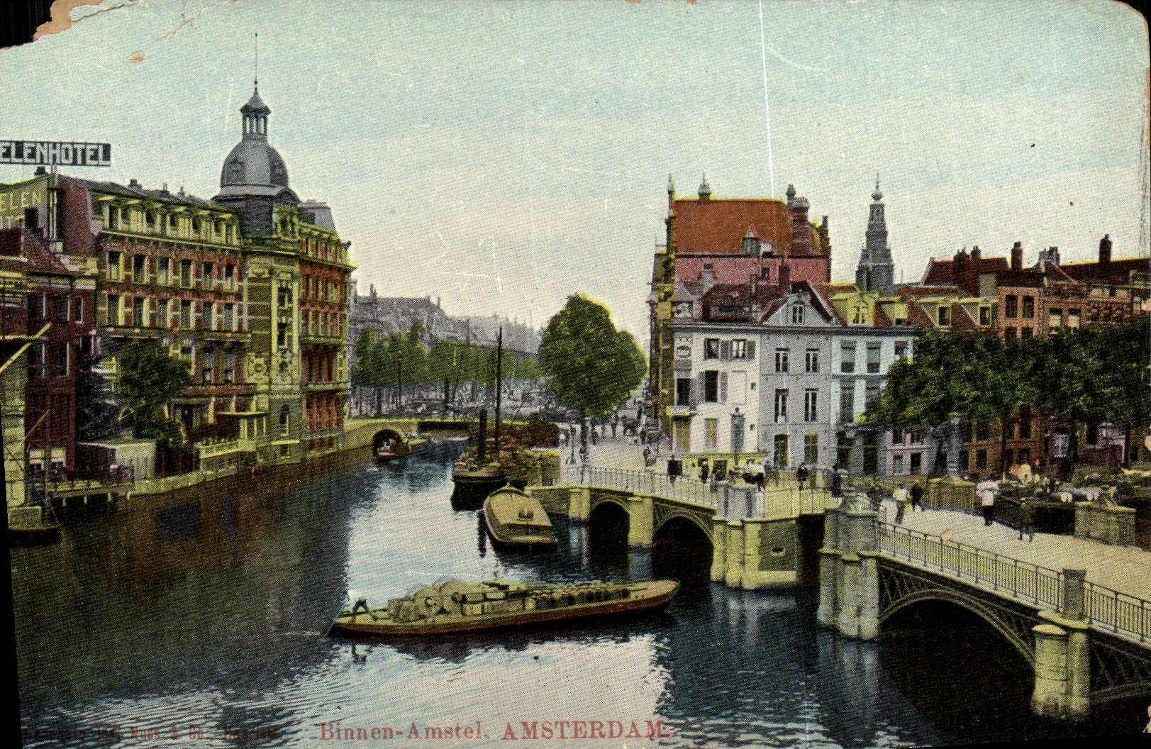 MODERN CARD Binnen Ametel Amsterdam