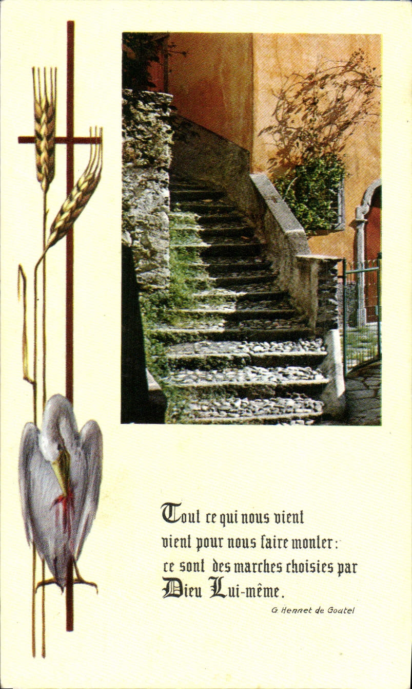 Image pieuse Anne Le Rouzic 