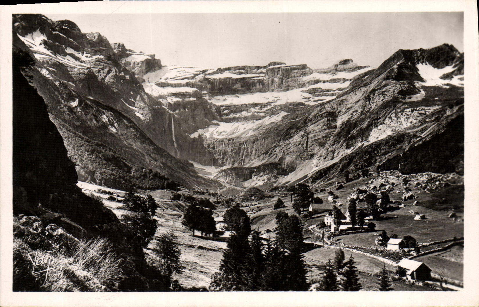 CPM Gavarnie Le Cirque