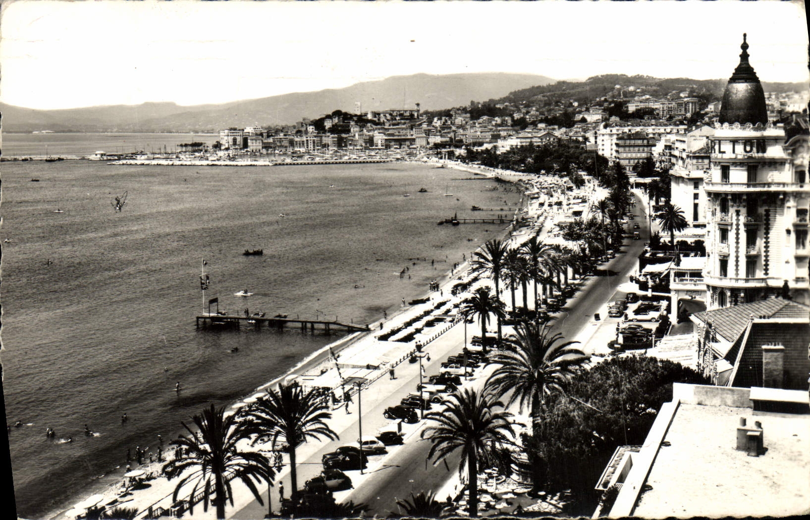 CPM Cannes La Croisette