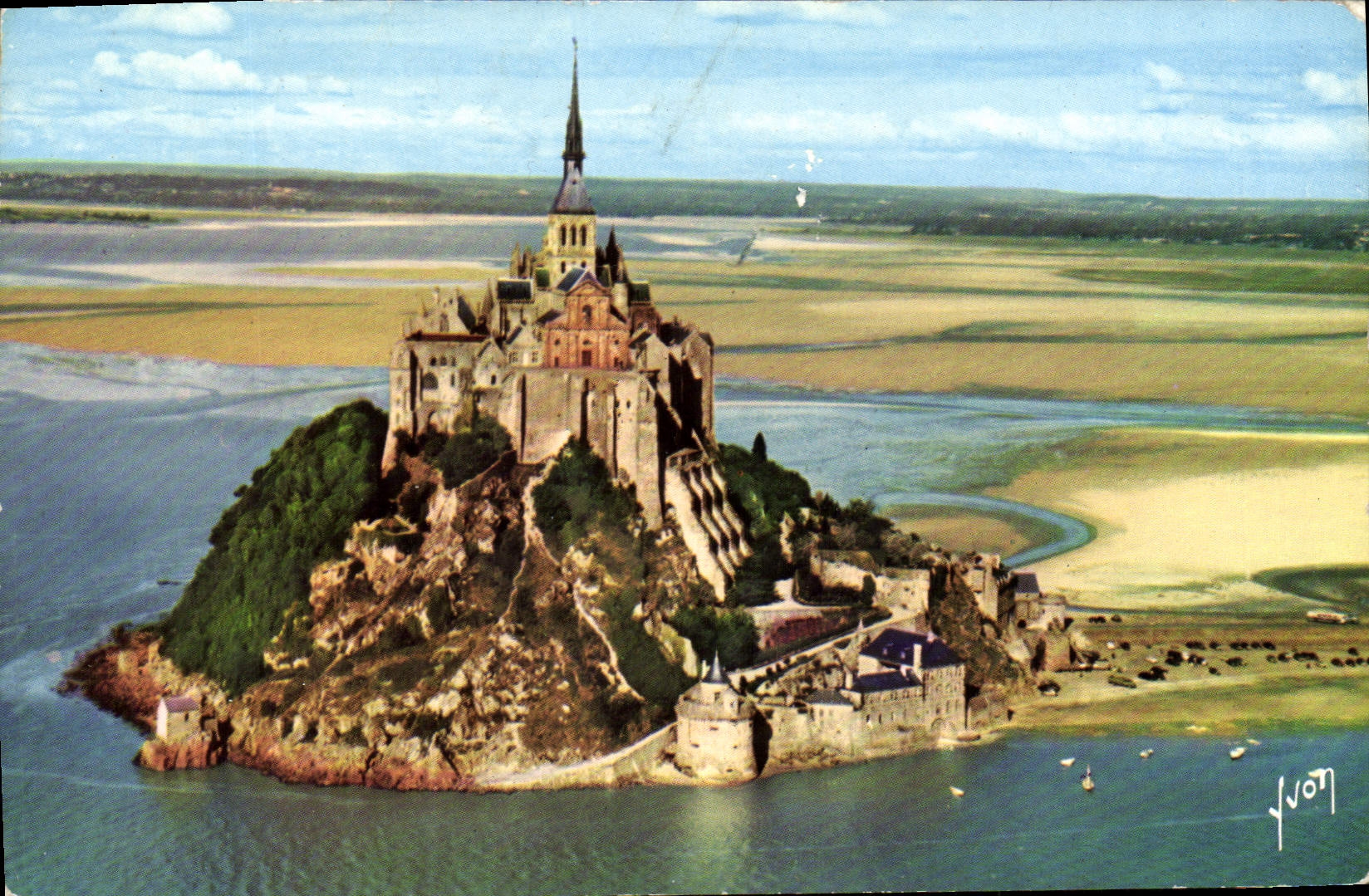 CPM Le Mont Saint Michel 