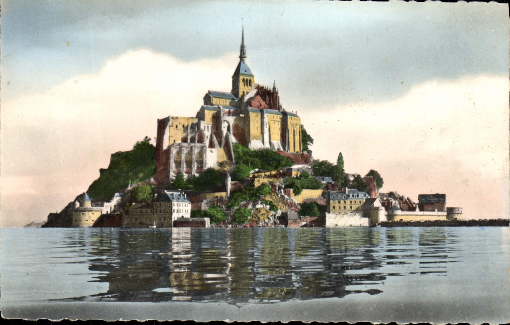 CPM Le Mont Saint Michel 