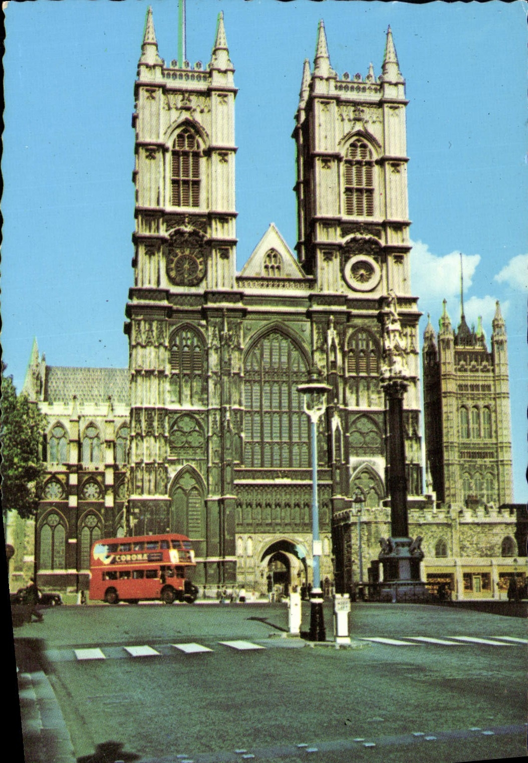 CPM London Westminster Abbey