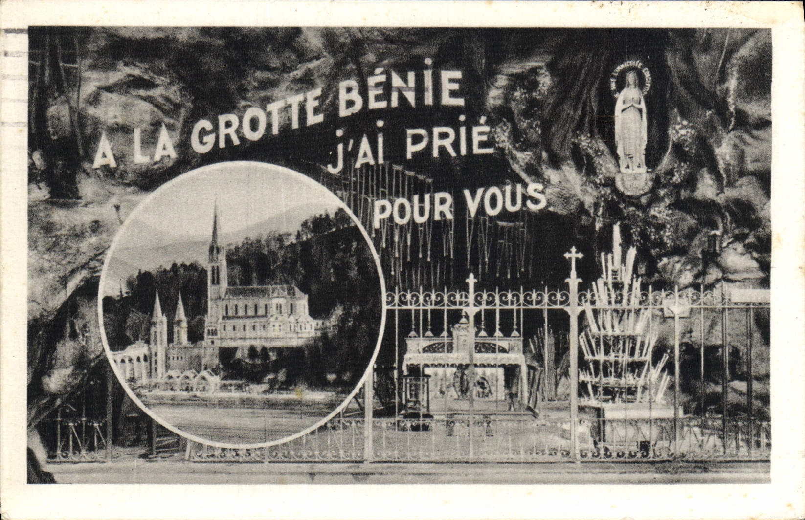 MODERN CARD Heavy Grvile and the Basilica