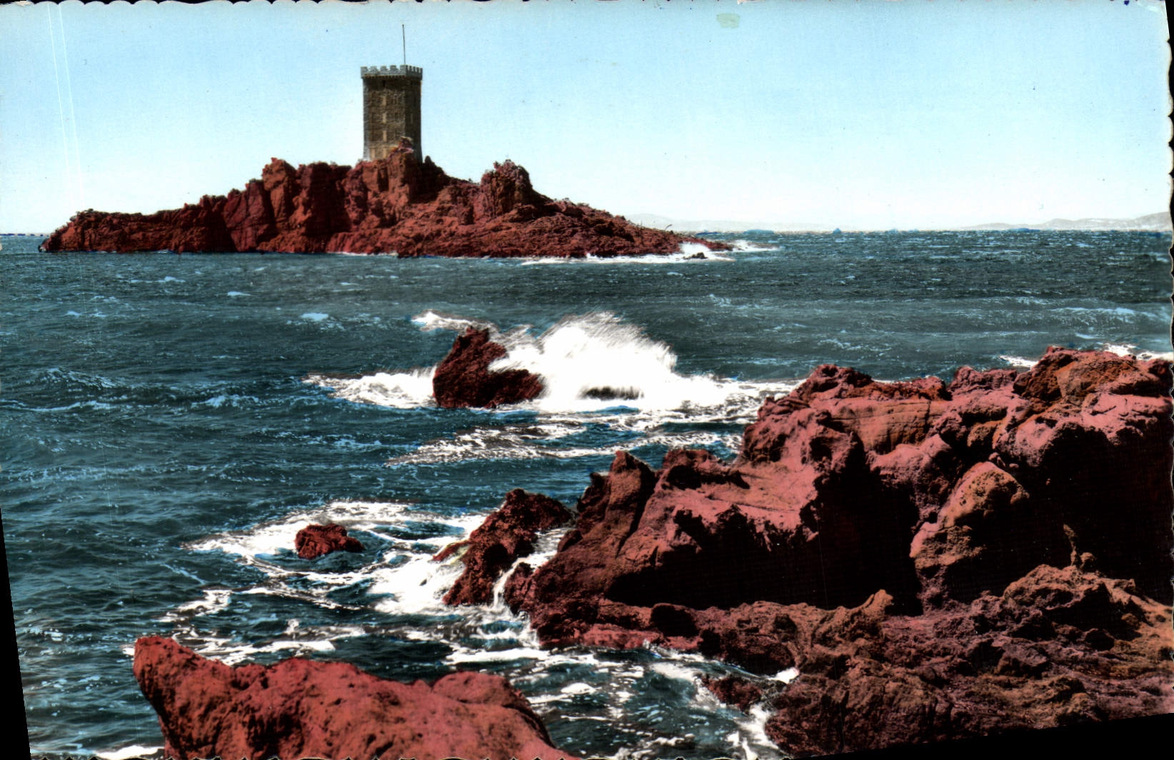 CPM Saint Raphael I'lle D'Or