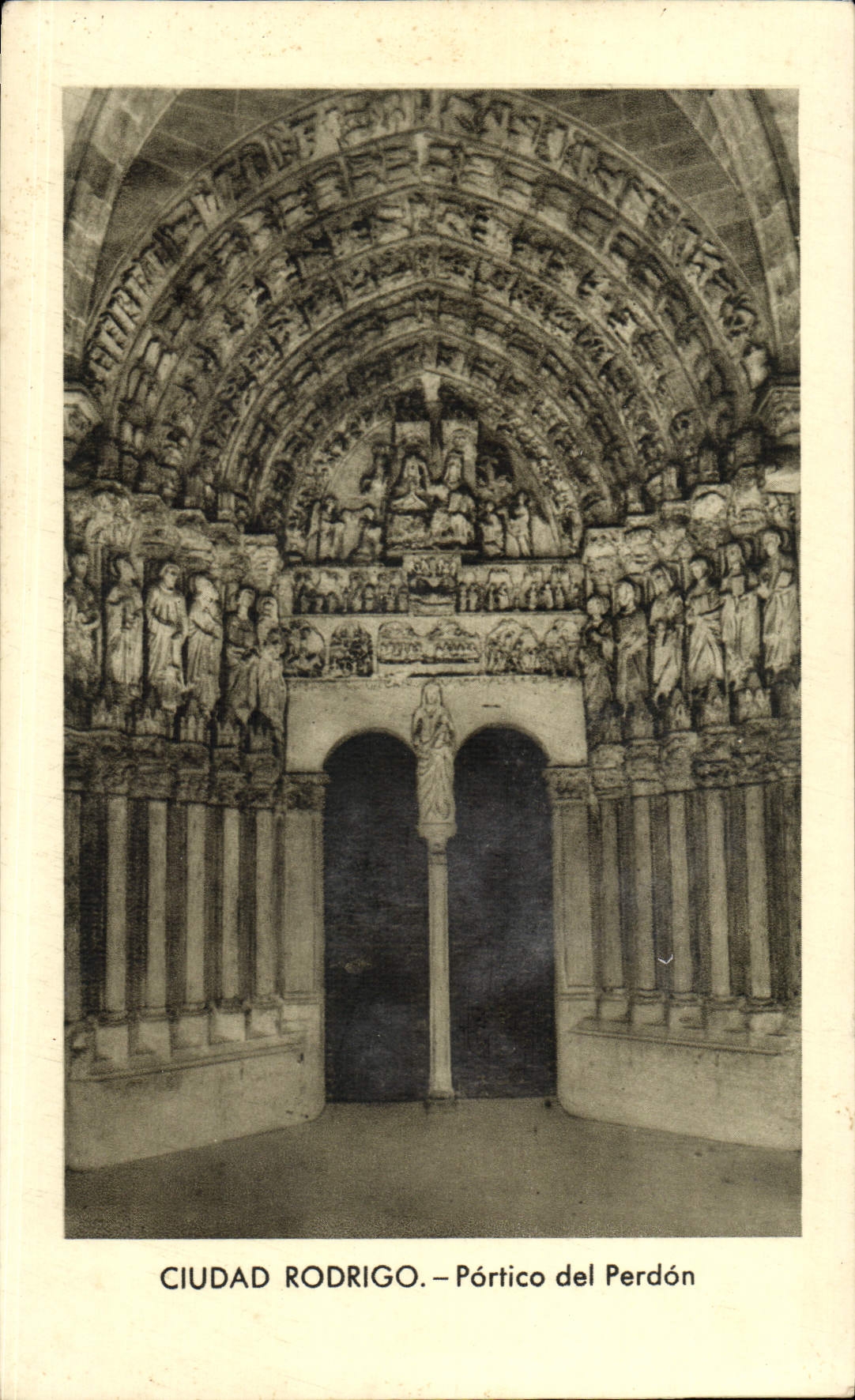 CPM Ciudad Rodrigo Portico del Perdon