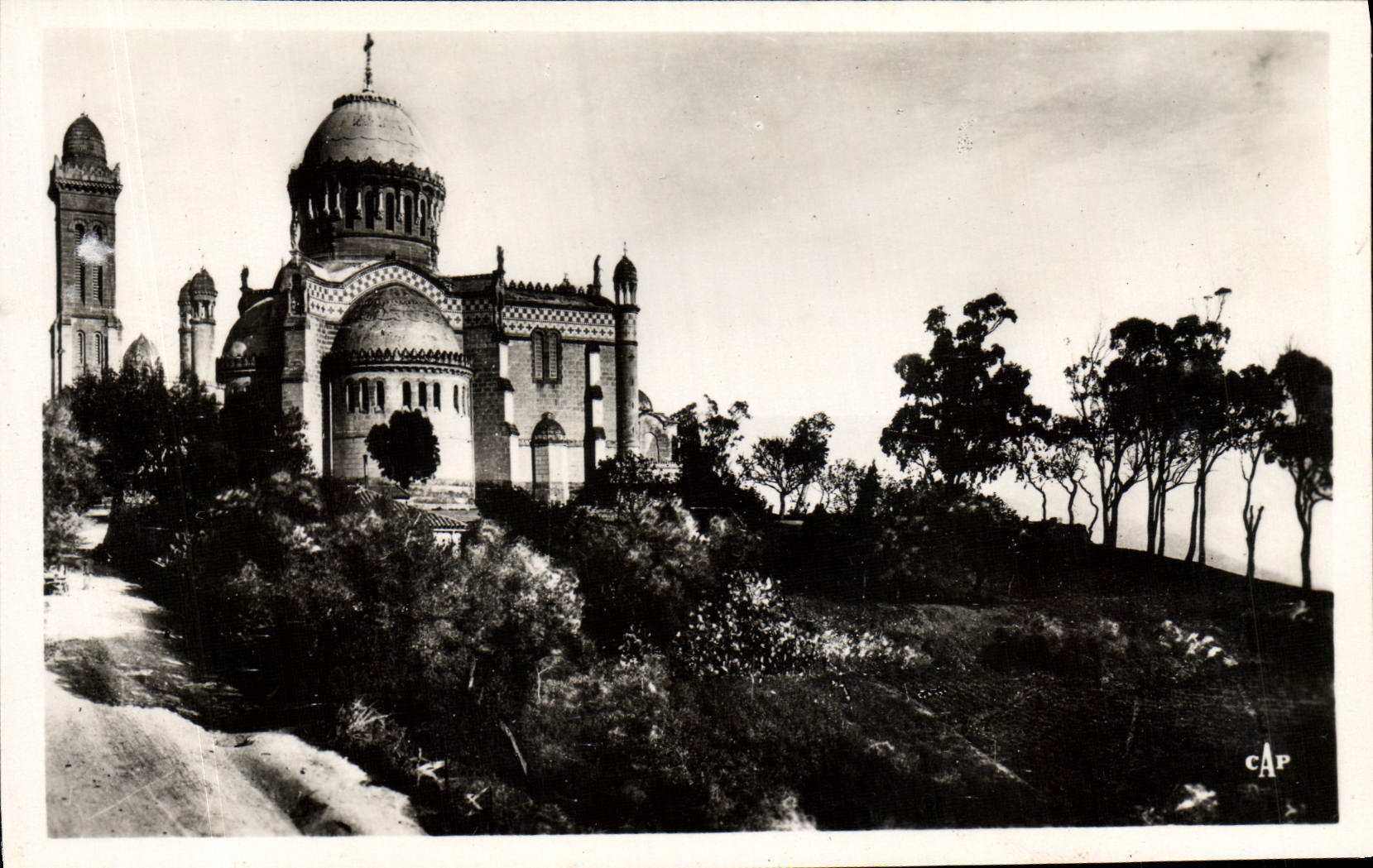 CPM Alger Notre Dame d'Afrique