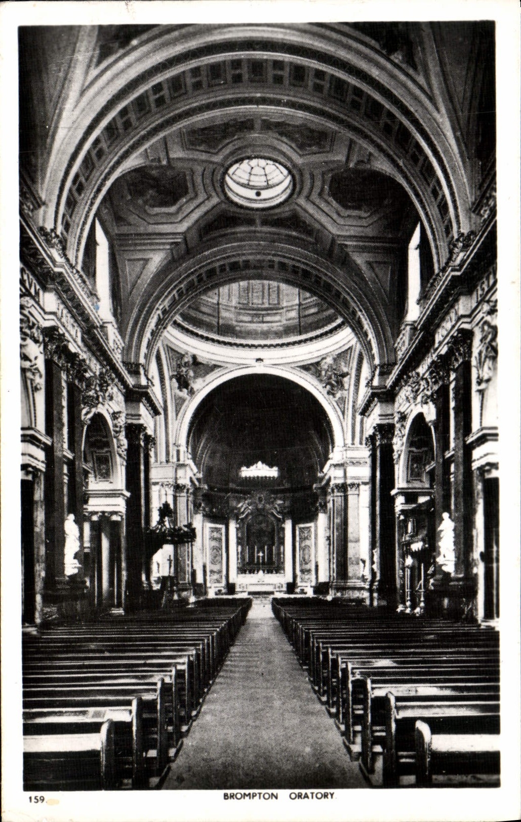 CPA Brompton Oratory