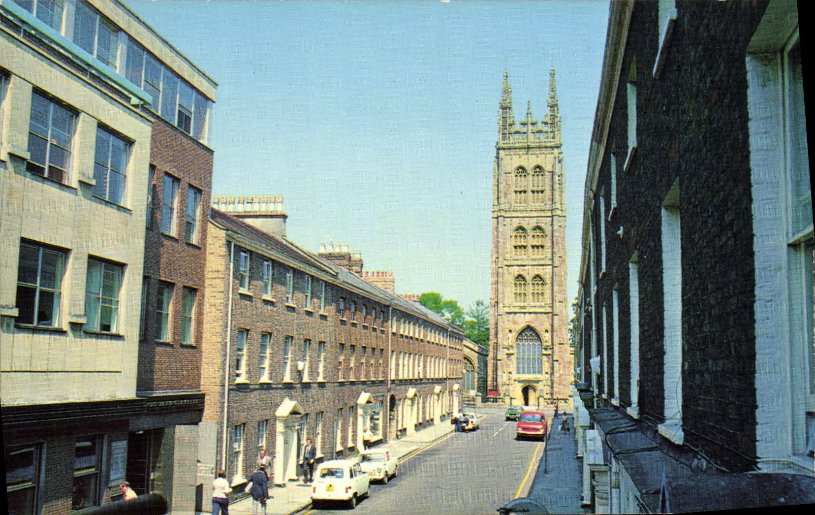 CPM St Mary Magdalene Church Taunton