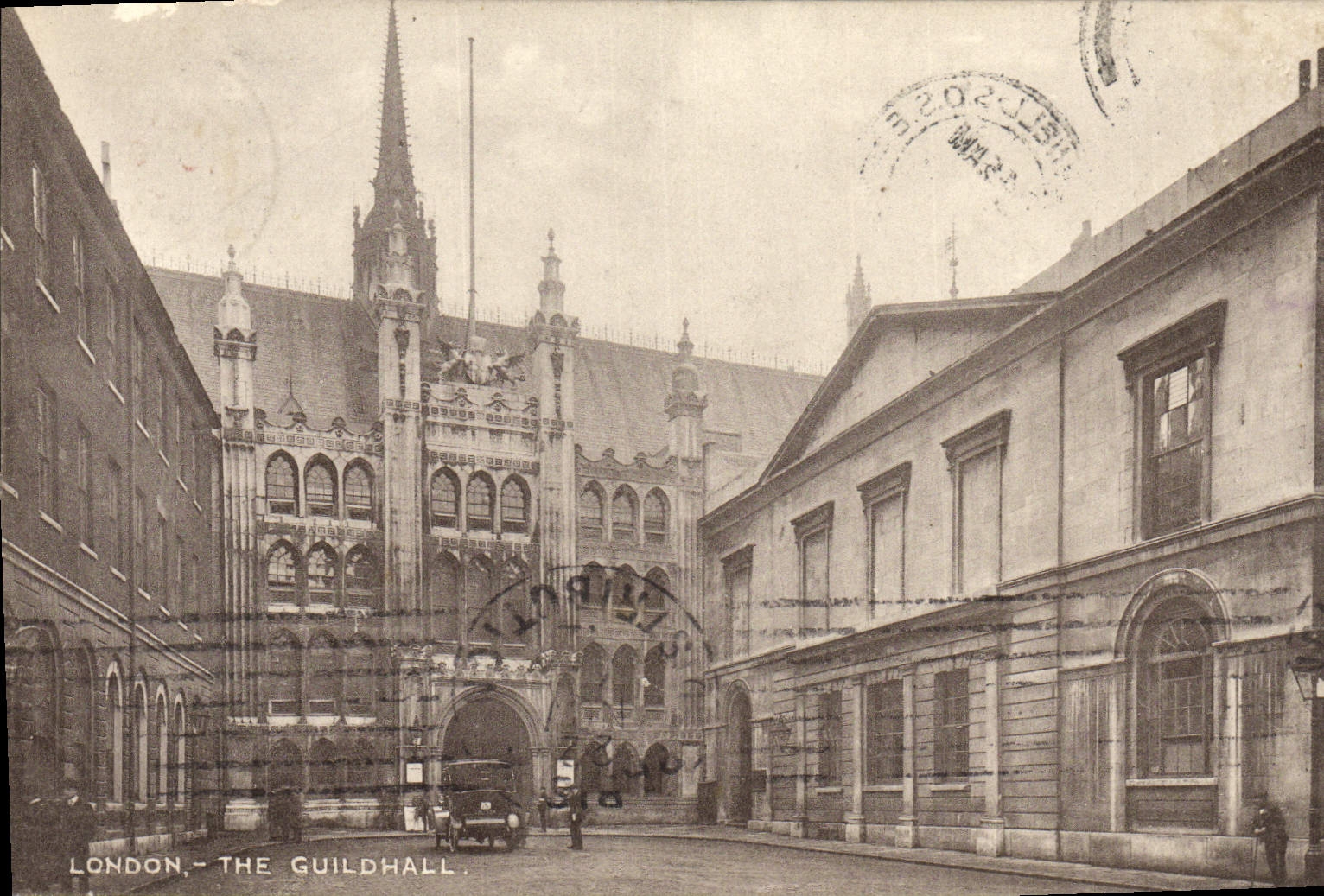 CPA London The Guildhall