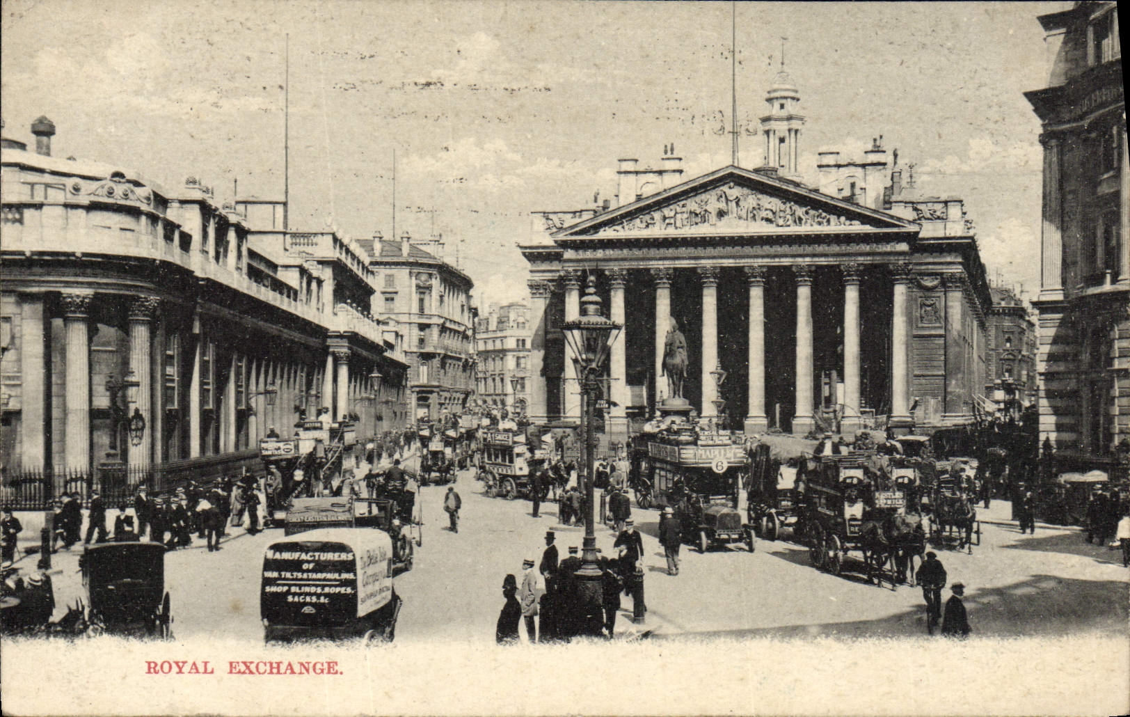 CPA London Royal Exchange