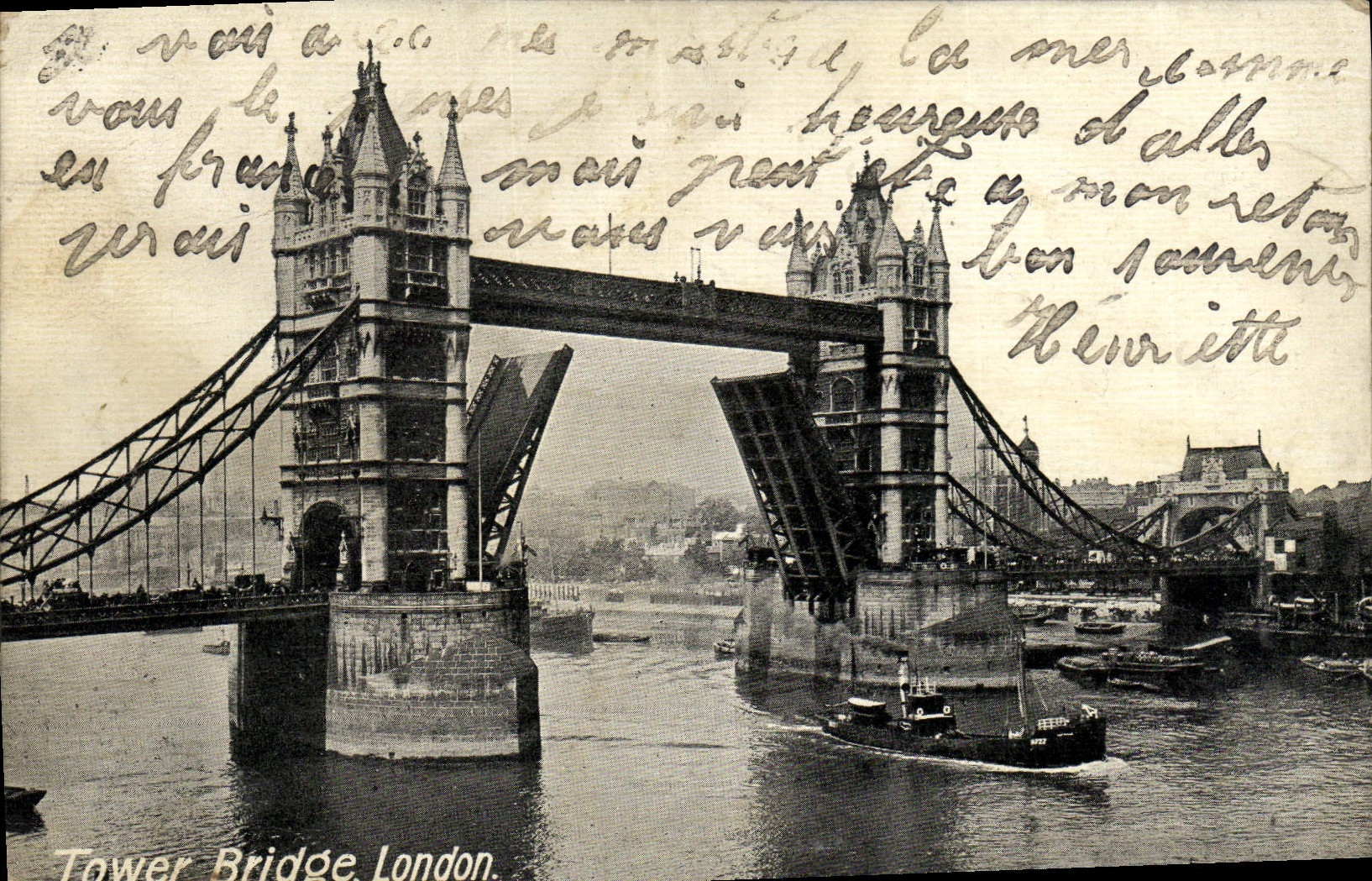 CPA London Tower Bridge