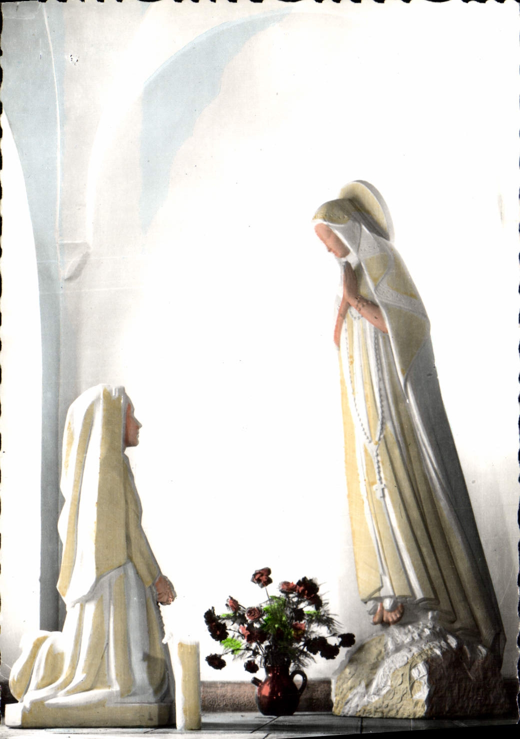 MODERN CARD Heavy Notre Dame Asylum the Serraz appearance