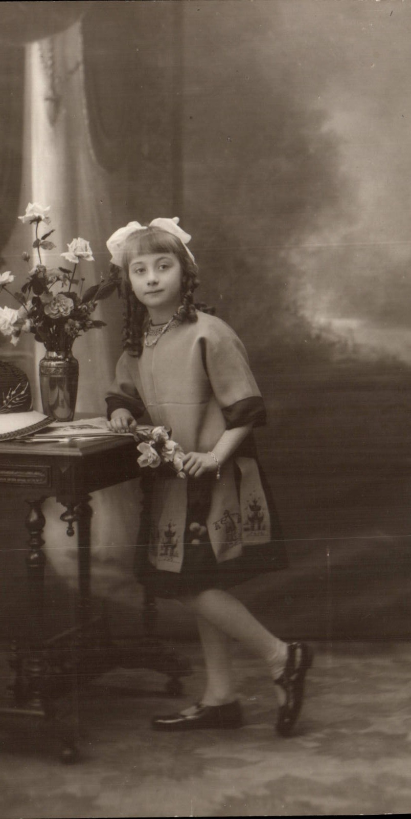 CPA Fantaisie Enfant