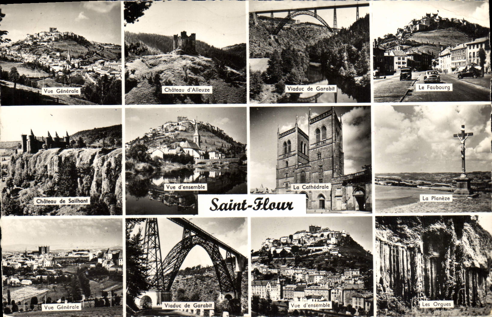 CPM Saint Flour