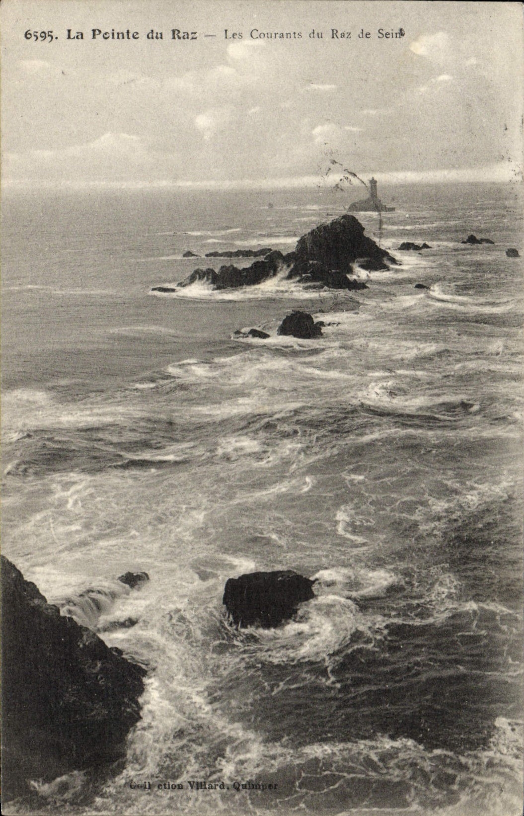 VINTAGE POSTCARD Painte of the Strong current Currents of the Strong current of Center