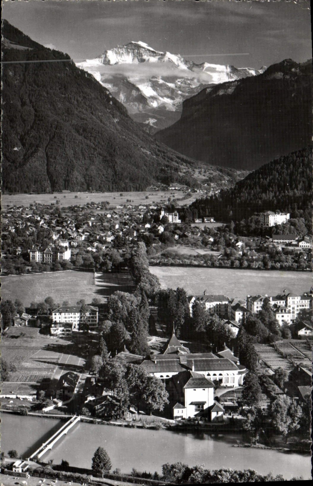 CPM Interlaken Jungfrau